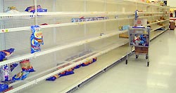 Угрожает ли России продовольственный кризис? Угрожает ли России продовольственный кризис?