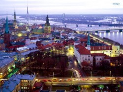 Латвия заинтересована в сотрудничестве с Россией?