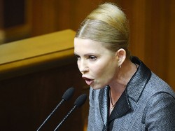 Тимошенко против Порошенко
