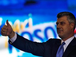 Косово выбрало демократию Косово выбрало демократию