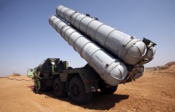 Начались поставки С-300 в Иран Начались поставки С-300 в Иран
