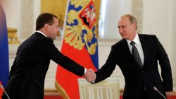 Путин определился с кандидатурой на пост премьер-министра Путин определился с кандидатурой на пост премьер-министра