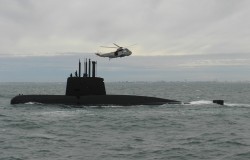 Аргентинскую подлодку шестой день ищут в Южной Атлантике Аргентинскую подлодку шестой день ищут в Южной Атлантике