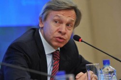 Пушков прокомментировал отношение США к России Пушков прокомментировал отношение США к России