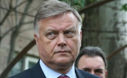 Якунин рассержен Якунин рассержен