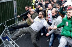 Демократия по-ливийски Демократия по-ливийски