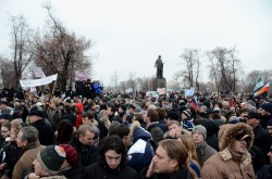 О неизбежности снежной контрреволюции О неизбежности снежной контрреволюции