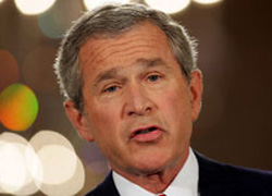 Буш расторгнул договоренность с Москвой о мирном атоме