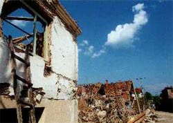 Натовские бомбардировки Югославии: десять лет спустя