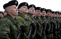 Владимир Путин: «На сегодня мы сильнее любого потенциального агрессора» Владимир Путин: «На сегодня мы сильнее любого потенциального агрессора»