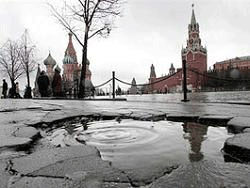 В Москве будет пасмурно В Москве будет пасмурно