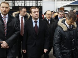 Медведев обезопасит транспорт