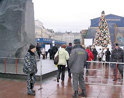 Над Москвой сгущается воздух