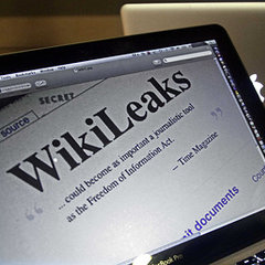 В Турции заблокировали WikiLeaks