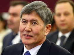 Атамбаев ошибся Атамбаев ошибся