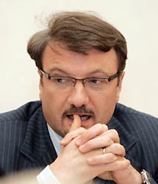 Греф возглавил Сбербанк Греф возглавил Сбербанк