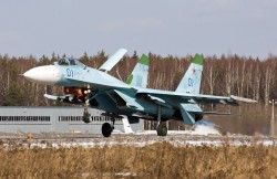 Российский Су-27 «приводит в ужас» НАТО Российский Су-27 «приводит в ужас» НАТО