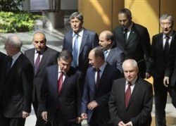 Минск согласовал с Москвой условия кредита Минск согласовал с Москвой условия кредита