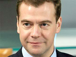 Медведев откроет конгресс русской прессы