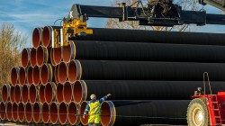 Еврокомиссия назвала «Северный поток-2» ненужным Еврокомиссия назвала «Северный поток-2» ненужным