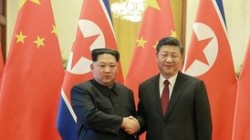Ким Чен Ын пообещал поддерживать мир Ким Чен Ын пообещал поддерживать мир