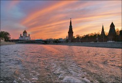 Погода порадует москвичей разнообразием Погода порадует москвичей разнообразием