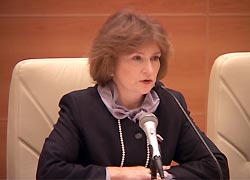 Наталия Нарочницкая: «В действительности, Косово – это прецедент» Наталия Нарочницкая: «В действительности, Косово – это прецедент»
