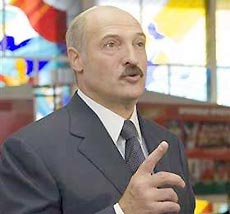 Лукашенко нашел причину кризиса Лукашенко нашел причину кризиса