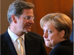 Ангела Меркель: «Поменьше спорить, побольше работать»