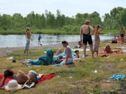 В Москву возвращается жара В Москву возвращается жара