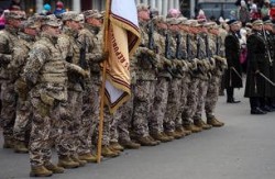 Латвия паникует Латвия паникует