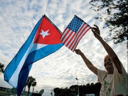 Куба и США возобновили прямое авиасообщение