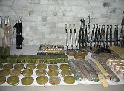 Грузию уличили в нарушении договора Грузию уличили в нарушении договора