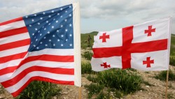 В Грузию прибыла военная техника США В Грузию прибыла военная техника США