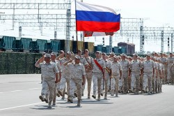 Россия запустила железную дорогу на юг в обход Украины Россия запустила железную дорогу на юг в обход Украины