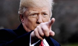 Трамп пригрозил противникам решения по Иерусалиму Трамп пригрозил противникам решения по Иерусалиму