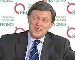Явлинского хотят убрать Явлинского хотят убрать