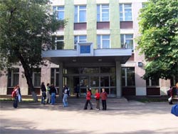 Что надо нашей школе? Что надо нашей школе?
