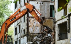 Госдума приняла закон о реновации Госдума приняла закон о реновации