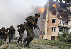 Западные лидеры точно знают - они не будут воевать с Россией из-за Грузии Западные лидеры точно знают - они не будут воевать с Россией из-за Грузии