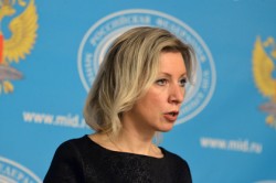 Захарова рассказала о попытке вербовки российского дипломата в США