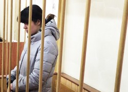 Варваре Карауловой предъявлено обвинение в терроризме Варваре Карауловой предъявлено обвинение в терроризме