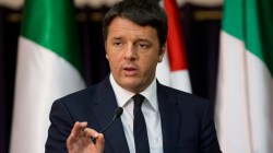 Итальянский премьер выступил против изоляции России Итальянский премьер выступил против изоляции России