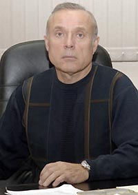 Сергей Гончаров: «Опыт спецназа ФСБ уникален» Сергей Гончаров: «Опыт спецназа ФСБ уникален»