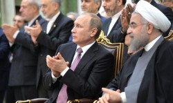 Иран – Россия – Турция Иран – Россия – Турция
