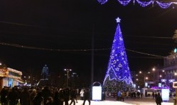 В Донбассе полностью прекратят огонь на Новый год и Рождество