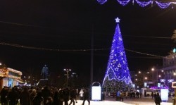 В Донбассе полностью прекратят огонь на Новый год и Рождество В Донбассе полностью прекратят огонь на Новый год и Рождество