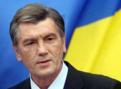 Ющенко призывает народ обсудить Конституцию
