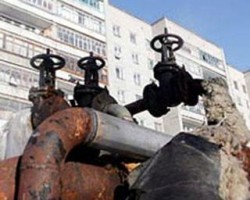 Без тепла, света и воды… Без тепла, света и воды…