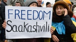 Саакашвили как пугало для Порошенко